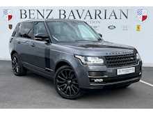 Land Rover Range Rover TD V6 Vogue 3.0