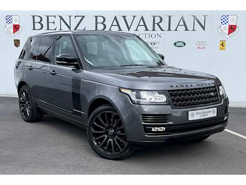 3.0 TD V6 Vogue SUV 5dr Diesel Auto 4WD Euro 6 (s/s) (258 ps)