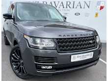 Land Rover Range Rover TD V6 Vogue 3.0
