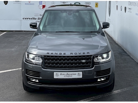 3.0 TD V6 Vogue SUV 5dr Diesel Auto 4WD Euro 6 (s/s) (258 ps)