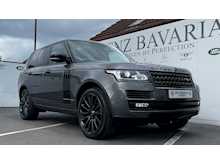 Land Rover Range Rover TD V6 Vogue 3.0