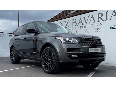 3.0 TD V6 Vogue SUV 5dr Diesel Auto 4WD Euro 6 (s/s) (258 ps)