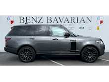 Land Rover Range Rover TD V6 Vogue 3.0