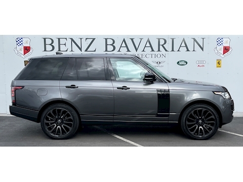 3.0 TD V6 Vogue SUV 5dr Diesel Auto 4WD Euro 6 (s/s) (258 ps)