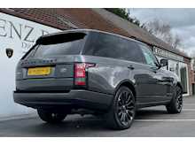 Land Rover Range Rover TD V6 Vogue 3.0