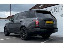 Land Rover Range Rover TD V6 Vogue 3.0