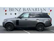 Land Rover Range Rover TD V6 Vogue 3.0