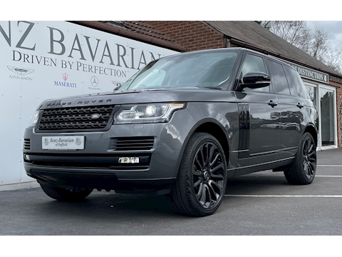 3.0 TD V6 Vogue SUV 5dr Diesel Auto 4WD Euro 6 (s/s) (258 ps)