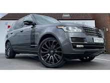 Land Rover Range Rover TD V6 Vogue 3.0