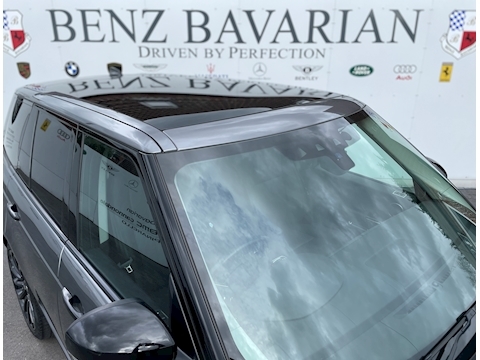 3.0 TD V6 Vogue SUV 5dr Diesel Auto 4WD Euro 6 (s/s) (258 ps)