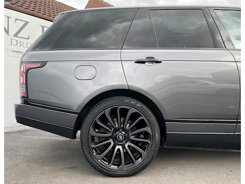 3.0 TD V6 Vogue SUV 5dr Diesel Auto 4WD Euro 6 (s/s) (258 ps)