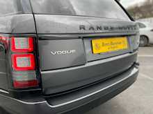 Land Rover Range Rover TD V6 Vogue 3.0