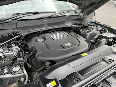 3.0 TD V6 Vogue SUV 5dr Diesel Auto 4WD Euro 6 (s/s) (258 ps)