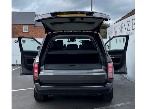 3.0 TD V6 Vogue SUV 5dr Diesel Auto 4WD Euro 6 (s/s) (258 ps)