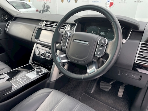 3.0 TD V6 Vogue SUV 5dr Diesel Auto 4WD Euro 6 (s/s) (258 ps)