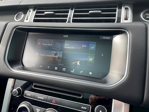 3.0 TD V6 Vogue SUV 5dr Diesel Auto 4WD Euro 6 (s/s) (258 ps)