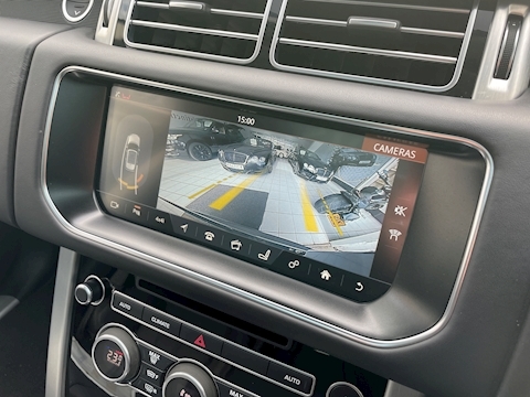 3.0 TD V6 Vogue SUV 5dr Diesel Auto 4WD Euro 6 (s/s) (258 ps)