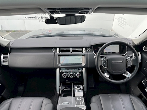 3.0 TD V6 Vogue SUV 5dr Diesel Auto 4WD Euro 6 (s/s) (258 ps)