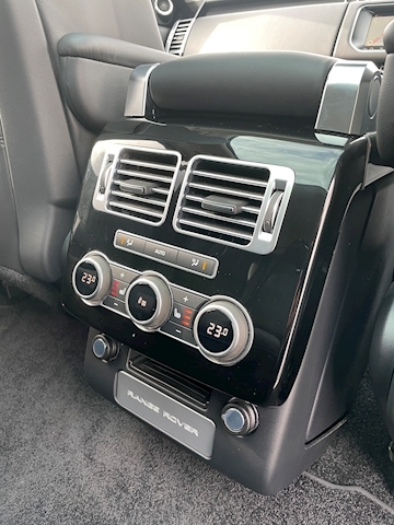 3.0 TD V6 Vogue SUV 5dr Diesel Auto 4WD Euro 6 (s/s) (258 ps)