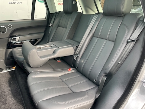 3.0 TD V6 Vogue SUV 5dr Diesel Auto 4WD Euro 6 (s/s) (258 ps)