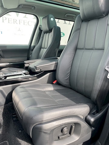 3.0 TD V6 Vogue SUV 5dr Diesel Auto 4WD Euro 6 (s/s) (258 ps)