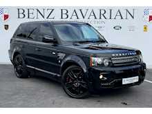 Land Rover Range Rover Sport SD V6 HSE Overfinch