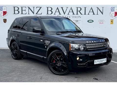 Overfinch SD V6 HSE 3.0 5dr SUV Automatic Diesel