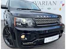 Land Rover Range Rover Sport SD V6 HSE Overfinch
