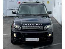 Land Rover Range Rover Sport SD V6 HSE Overfinch