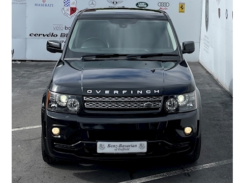 Overfinch SD V6 HSE 3.0 5dr SUV Automatic Diesel
