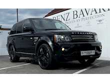 Land Rover Range Rover Sport SD V6 HSE Overfinch