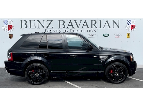 Overfinch SD V6 HSE 3.0 5dr SUV Automatic Diesel