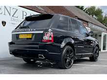 Land Rover Range Rover Sport SD V6 HSE Overfinch