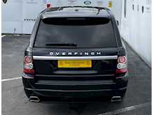Land Rover Range Rover Sport SD V6 HSE Overfinch