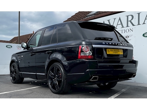 Overfinch SD V6 HSE 3.0 5dr SUV Automatic Diesel