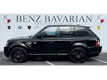 Land Rover Range Rover Sport SD V6 HSE Overfinch