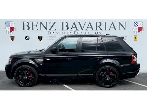 Overfinch SD V6 HSE 3.0 5dr SUV Automatic Diesel