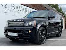 Land Rover Range Rover Sport SD V6 HSE Overfinch