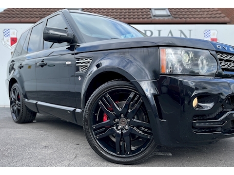 Overfinch SD V6 HSE 3.0 5dr SUV Automatic Diesel