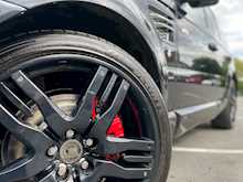 Land Rover Range Rover Sport SD V6 HSE Overfinch