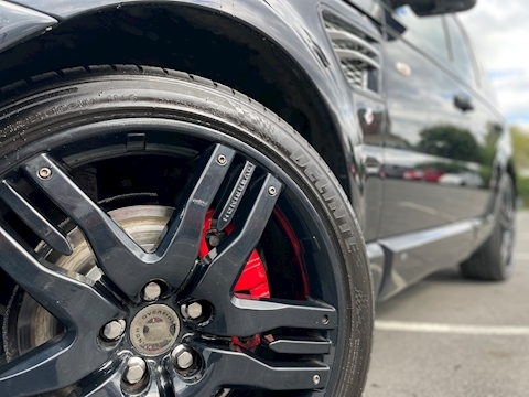 Overfinch SD V6 HSE 3.0 5dr SUV Automatic Diesel