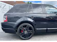 Land Rover Range Rover Sport SD V6 HSE Overfinch