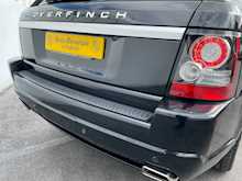 Land Rover Range Rover Sport SD V6 HSE Overfinch