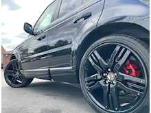 Land Rover Range Rover Sport SD V6 HSE Overfinch