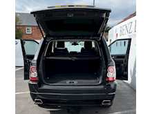 Land Rover Range Rover Sport SD V6 HSE Overfinch