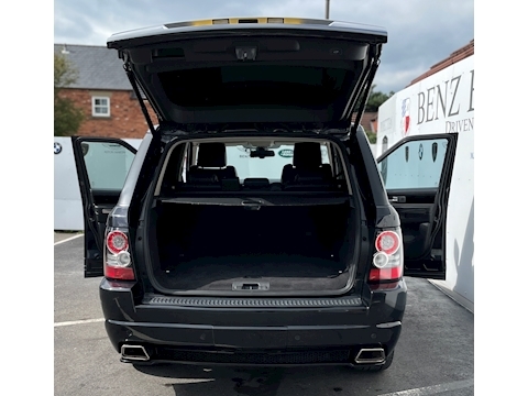 Overfinch SD V6 HSE 3.0 5dr SUV Automatic Diesel