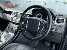 Land Rover Range Rover Sport SD V6 HSE Overfinch