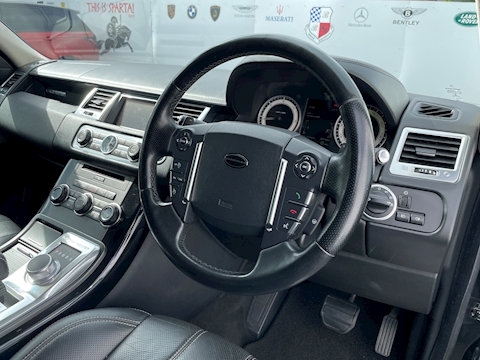 Overfinch SD V6 HSE 3.0 5dr SUV Automatic Diesel