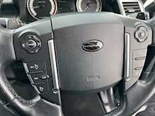 Land Rover Range Rover Sport SD V6 HSE Overfinch