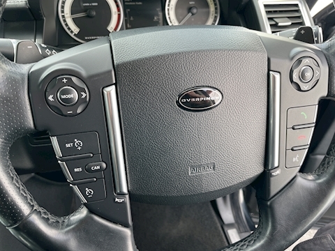 Overfinch SD V6 HSE 3.0 5dr SUV Automatic Diesel